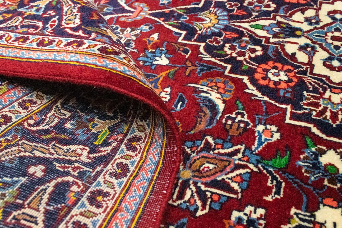 Perser Rug - Classic - 222 x 136 cm - red