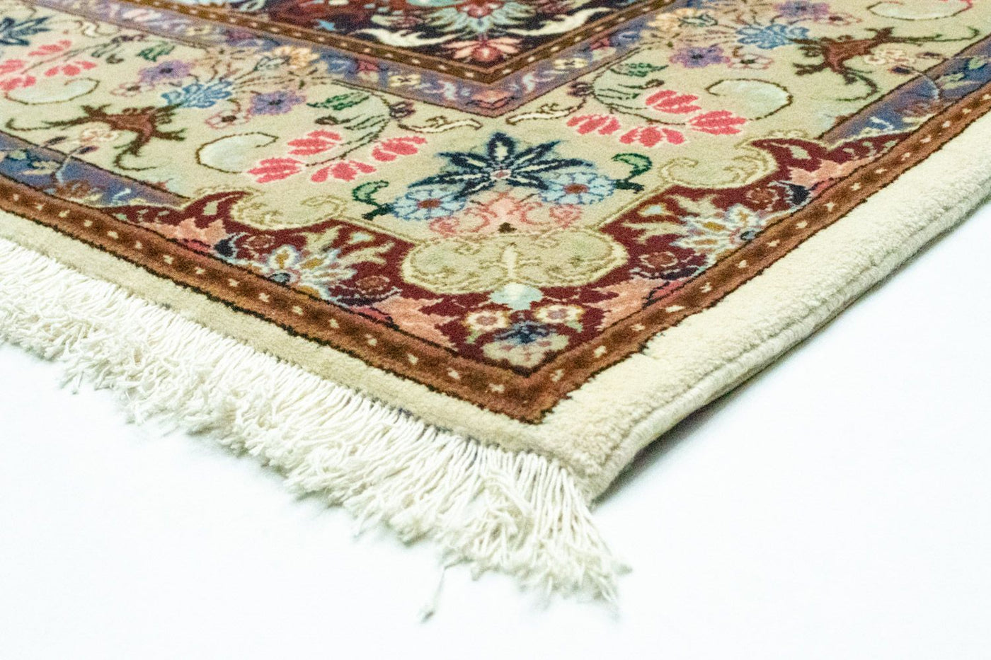 Maschad Teppich 290x195cm - Perserteppich