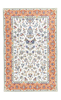 Perser Rug - Tabriz - 215 x 141 cm - beige