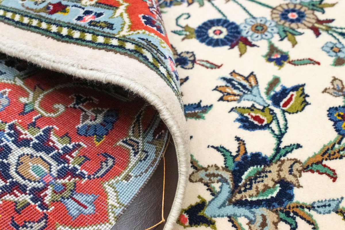 Perser Rug - Tabriz - 215 x 141 cm - beige