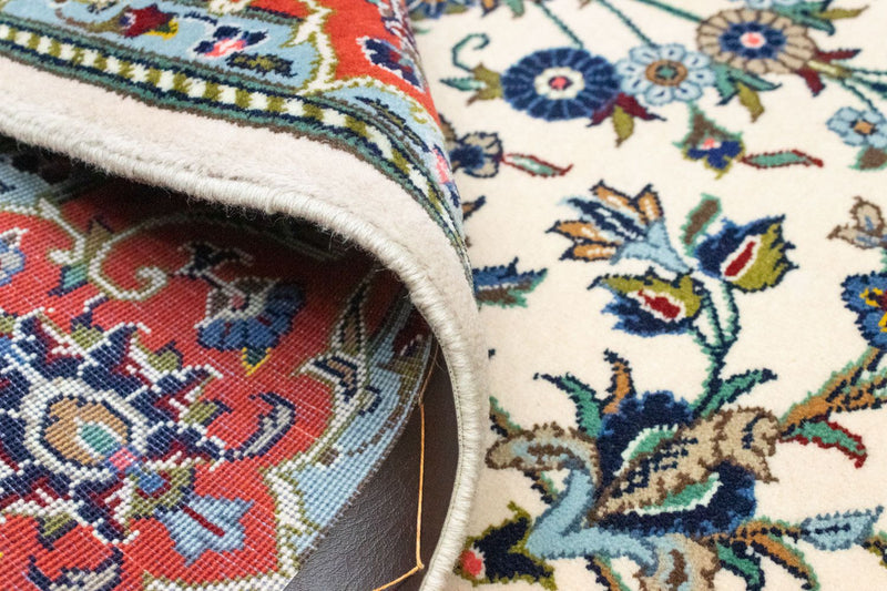 Perser Rug - Tabriz - 215 x 141 cm - beige