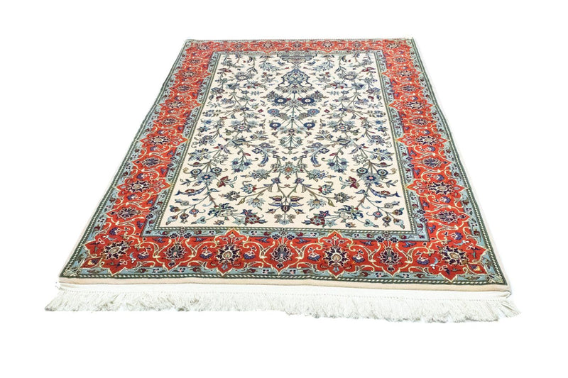 Perser Rug - Tabriz - 215 x 141 cm - beige