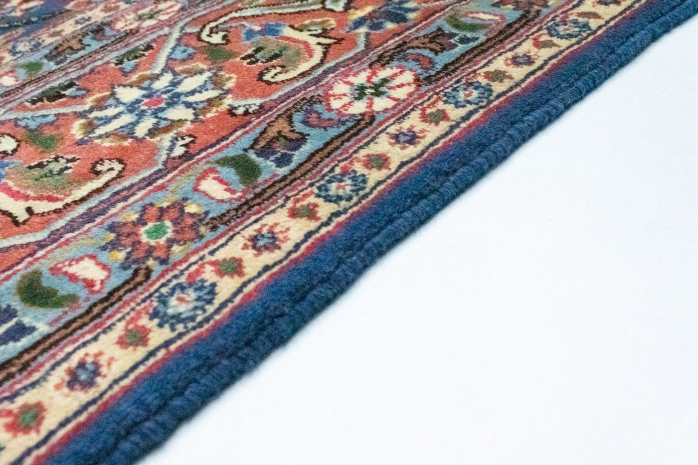 Hamadan Rug 295x201cm - Persian Rugs