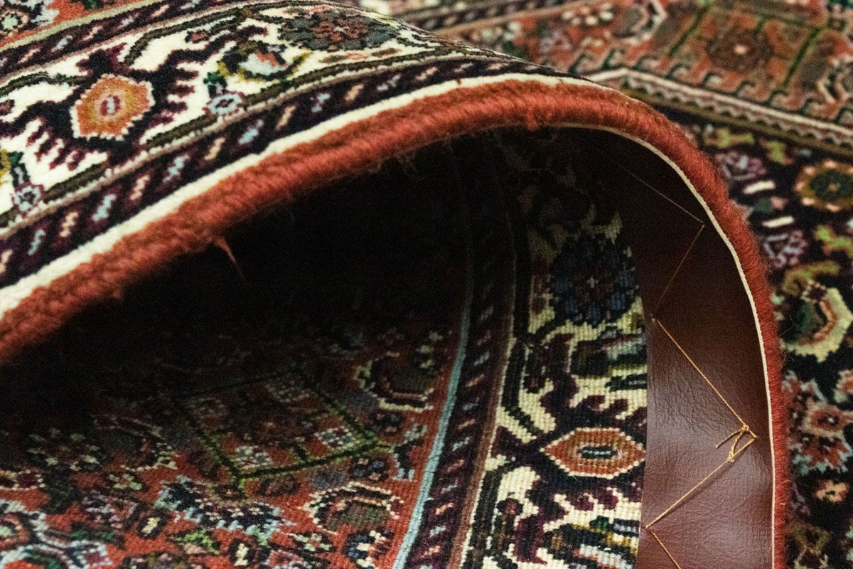 Runner Perser Rug - Bidjar - 237 x 69 cm - brown