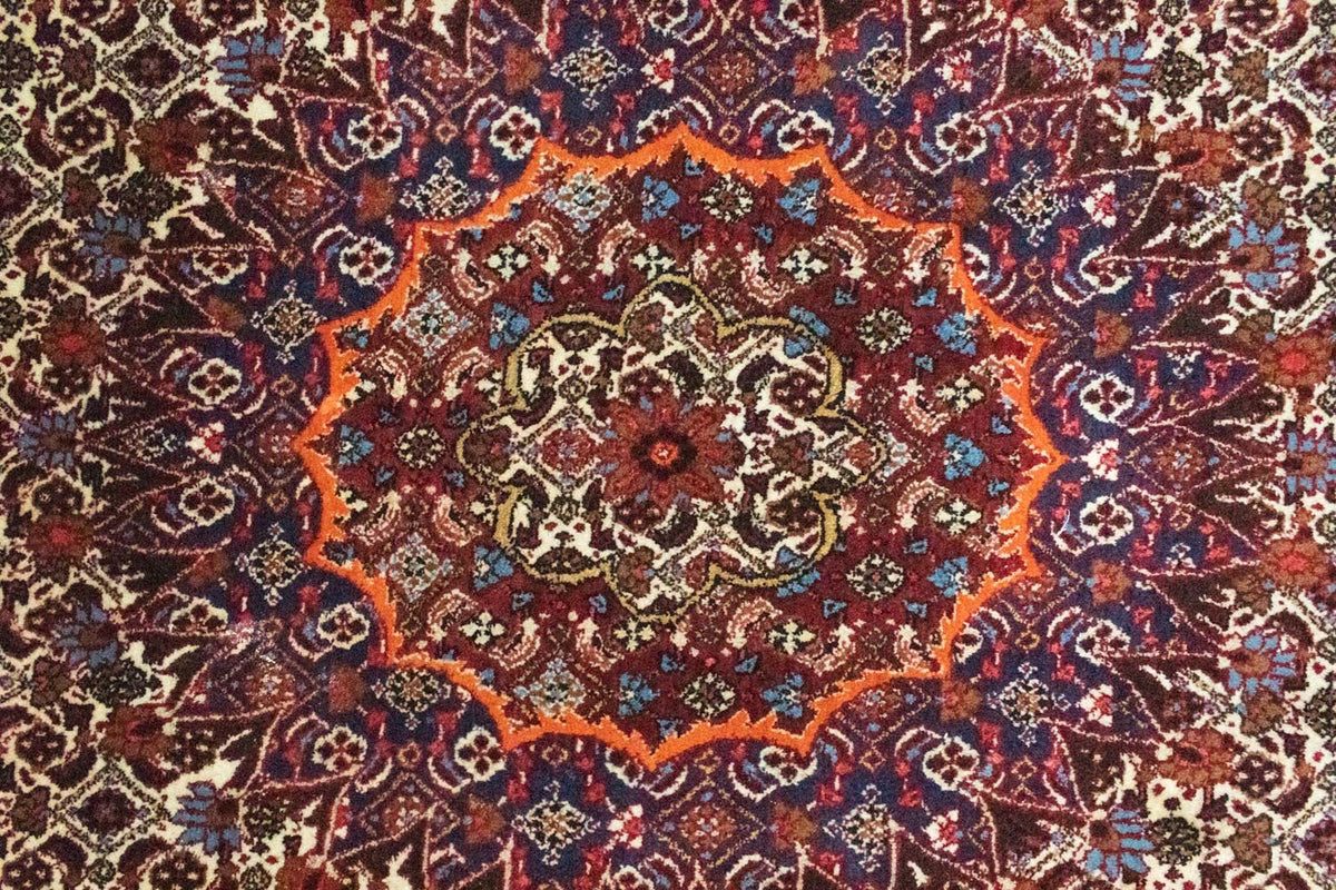 Perser Rug - Classic - 295 x 208 cm - beige