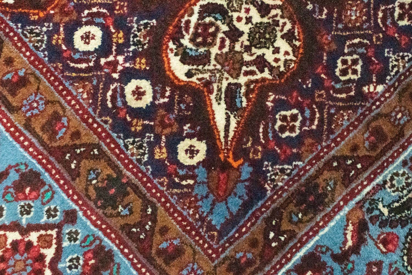 Moud Rug 295x208cm - Persian Rugs
