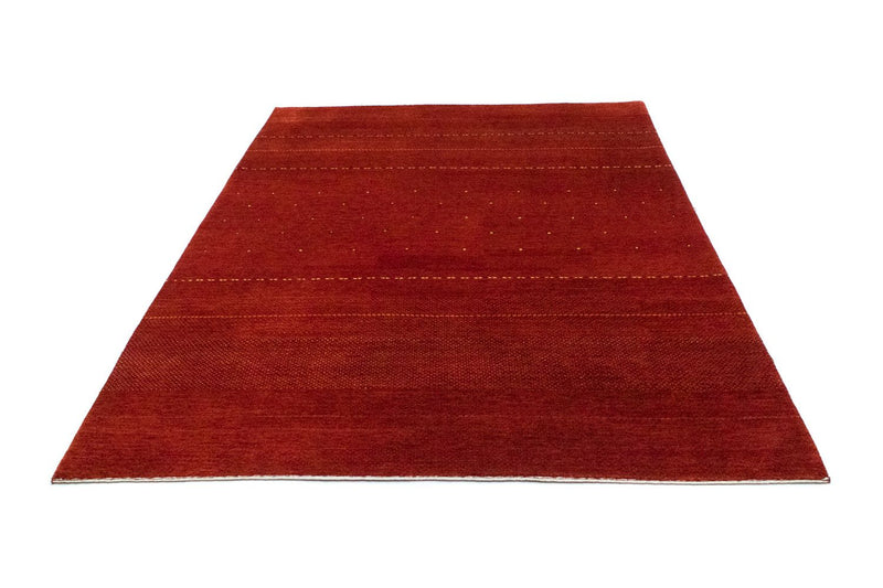 Gabbeh Rug - Indus - 234 x 171 cm - red
