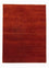 Gabbeh Rug - Indus - 199 x 148 cm - red
