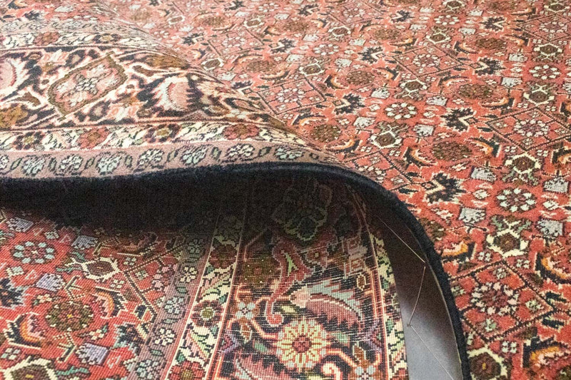 Perser Rug - Bidjar - 243 x 174 cm - blue