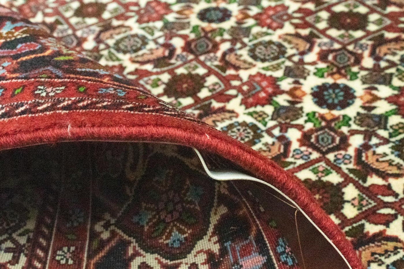 Bidjar Rug 245x175cm - Persian Rugs