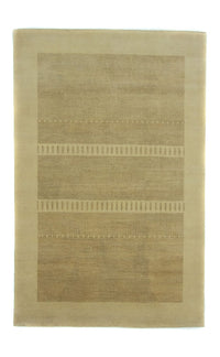 Gabbeh Rug - Indus - 304 x 197 cm - beige
