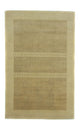 Indo Gabbeh Rug 304x197cm - Wool Rug