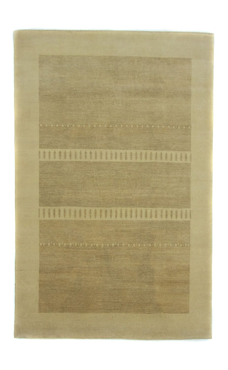 Gabbeh Rug - Indus - 304 x 197 cm - beige