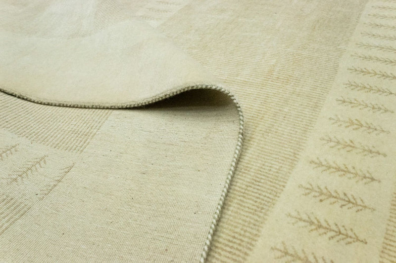 Gabbeh Rug - Indus - 304 x 197 cm - beige