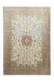 Seidenteppich - Kaschmir Seide 308 x 217 cm Teppich Wohnzimmer