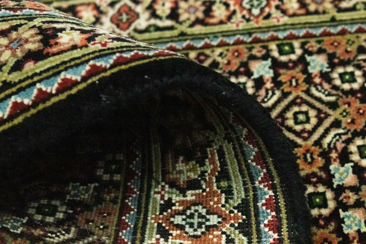 Perser Rug - Bidjar - 135 x 69 cm - black