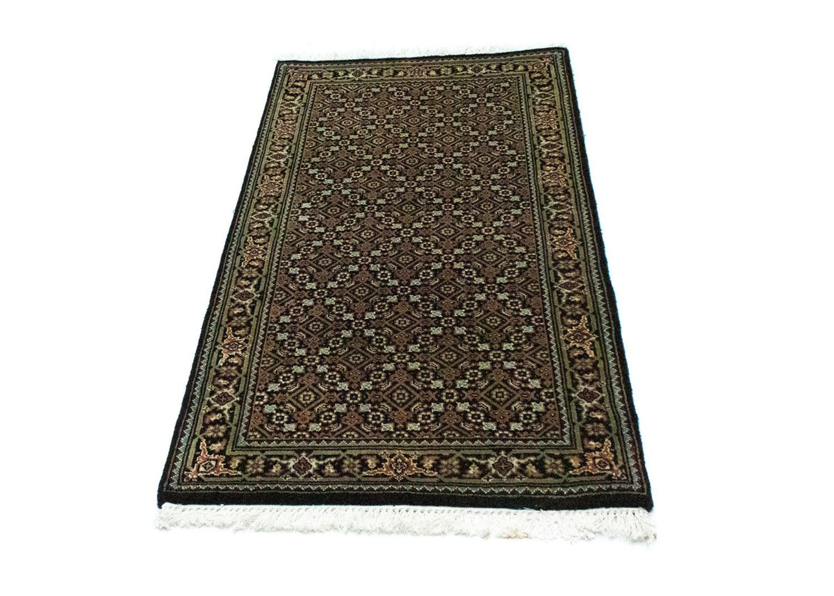 Perser Rug - Bidjar - 135 x 69 cm - black