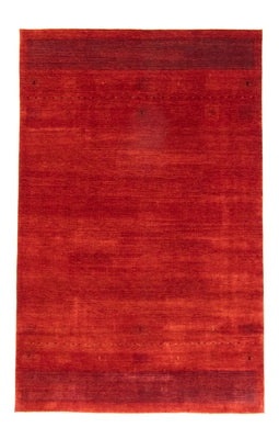 Gabbeh Rug - Loribaft Perser - 293 x 189 cm - red