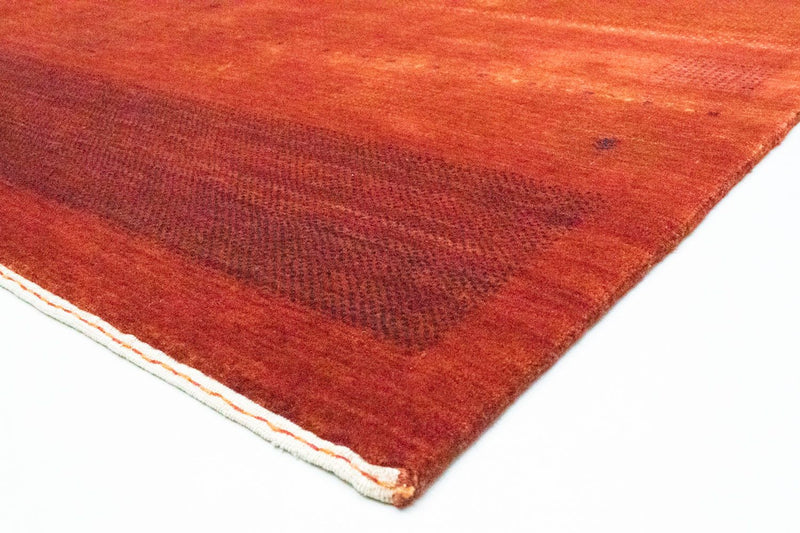 Gabbeh Rug - Loribaft Perser - 293 x 189 cm - red