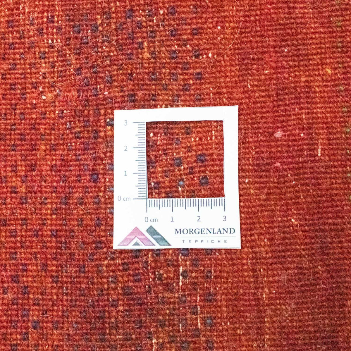 Gabbeh Rug - Loribaft Perser - 293 x 189 cm - red