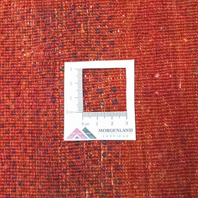 Gabbeh Rug - Loribaft Perser - 293 x 189 cm - red