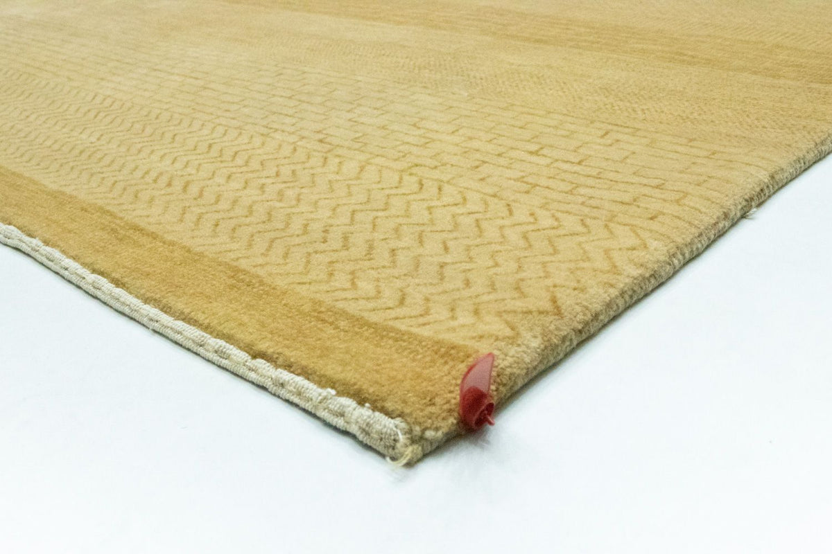 Gabbeh Rug - Loribaft Perser - 291 x 230 cm - beige
