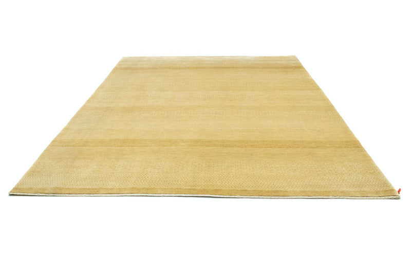 Gabbeh Rug - Loribaft Perser - 291 x 230 cm - beige