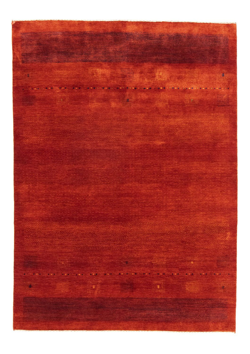 Gabbeh Rug - Indus - 232 x 169 cm - red