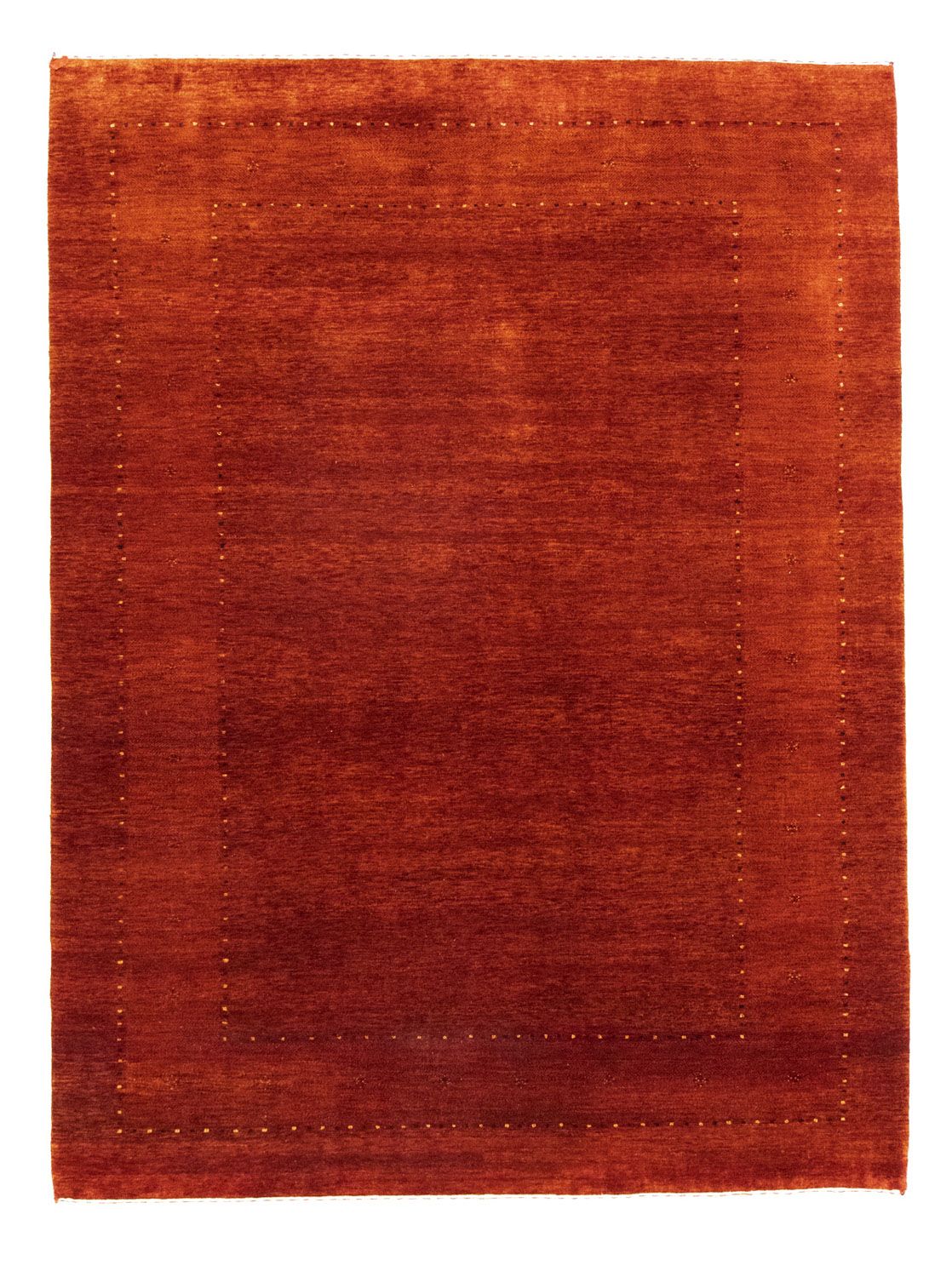 Gabbeh Rug - Indus - 230 x 173 cm - red