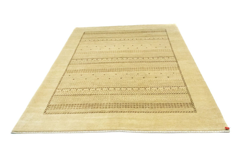 Gabbeh Rug - Indus - 247 x 174 cm - beige