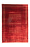 Gabbeh Rug - Indus - 291 x 204 cm - red