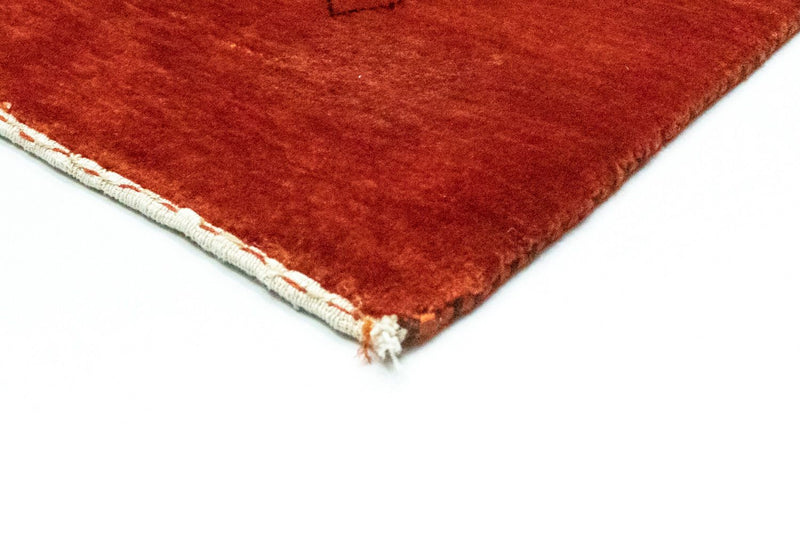 Gabbeh Rug - Indus - 244 x 177 cm - red
