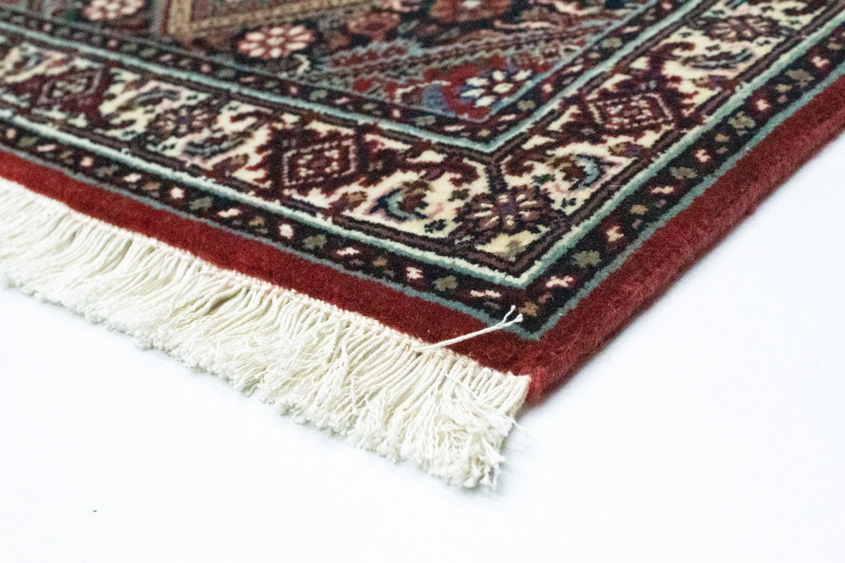 Perser Rug - Bidjar - 93 x 65 cm - red