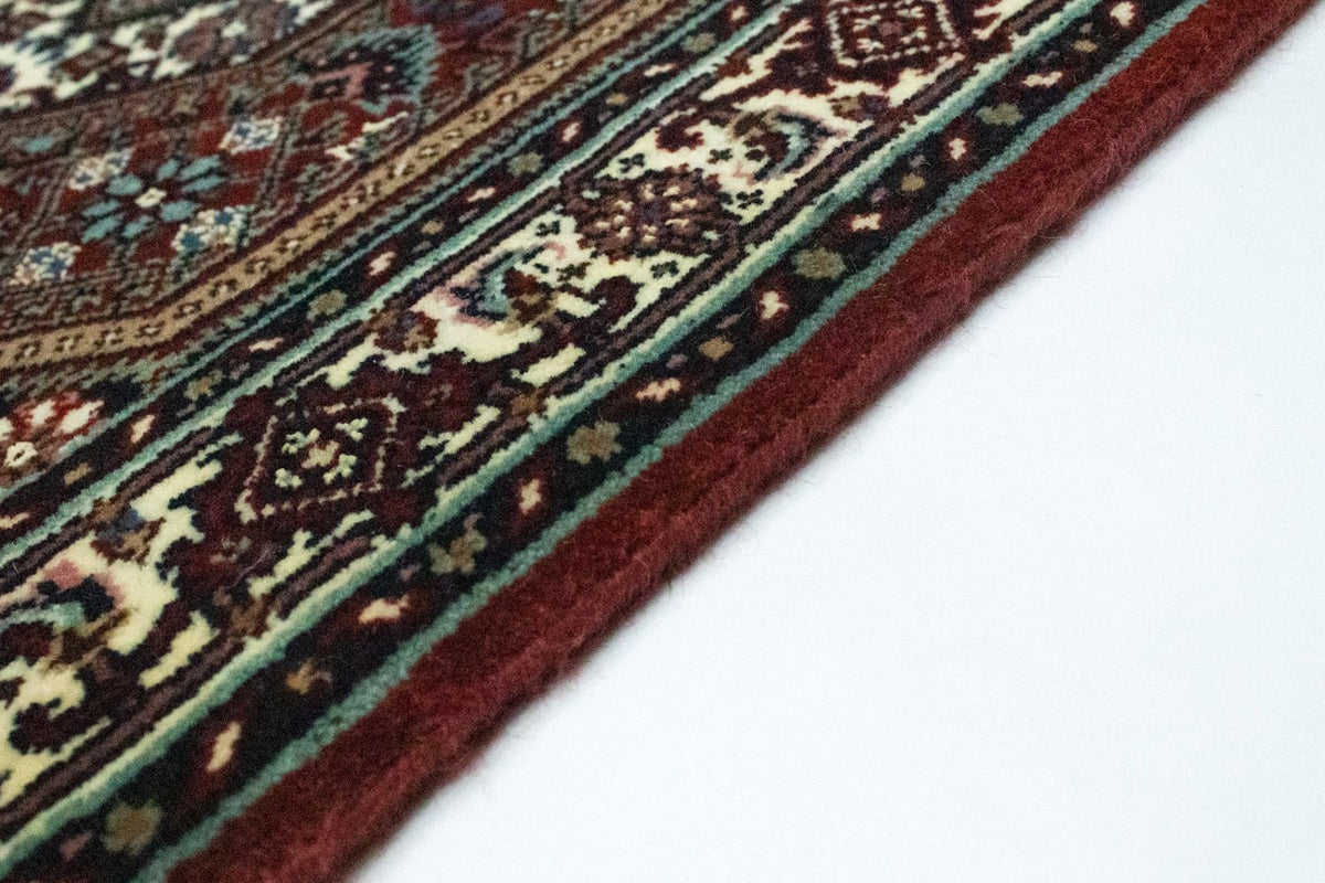 Perser Rug - Bidjar - 93 x 65 cm - red