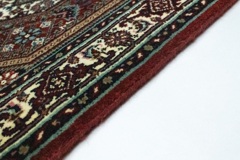 Perser Rug - Bidjar - 93 x 65 cm - red