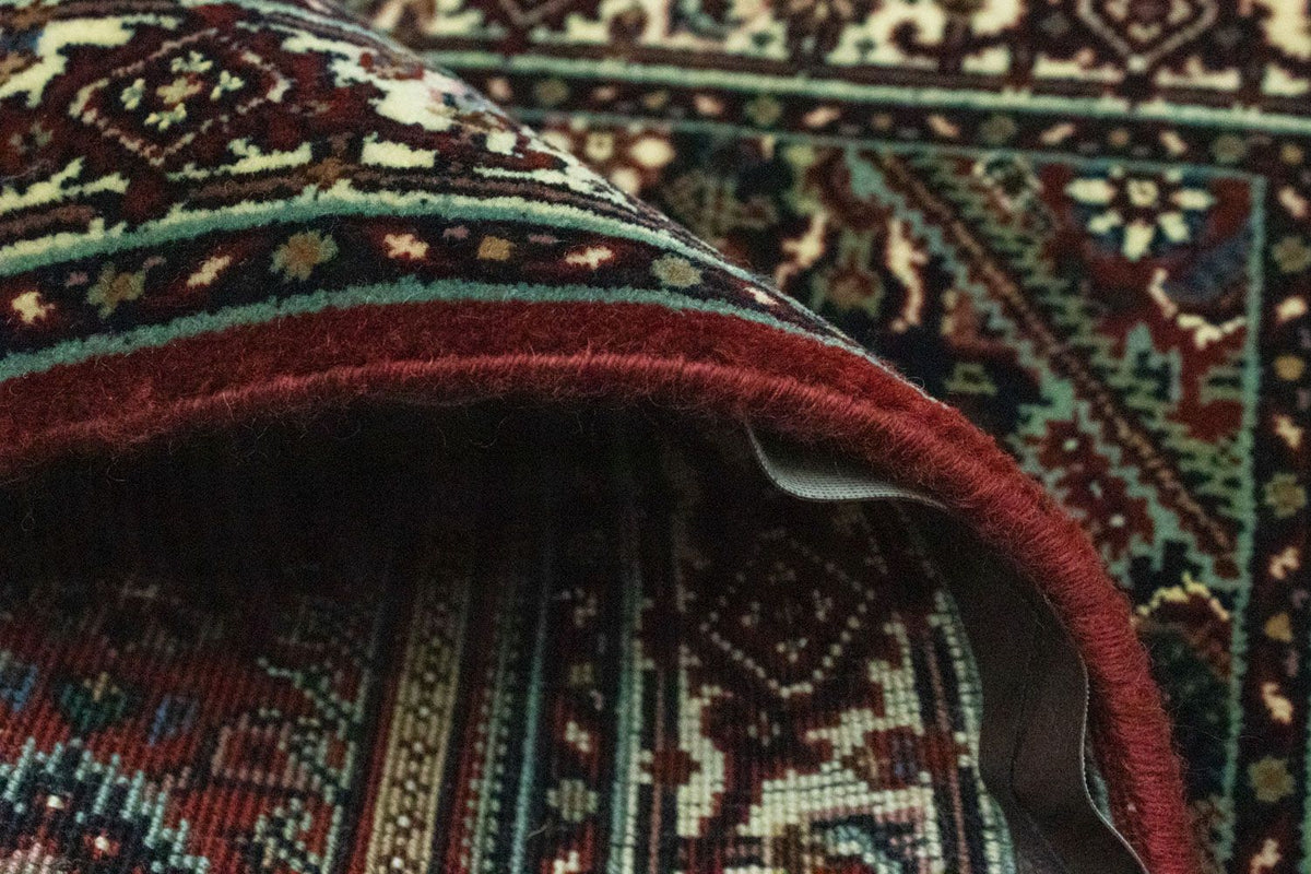 Perser Rug - Bidjar - 93 x 65 cm - red