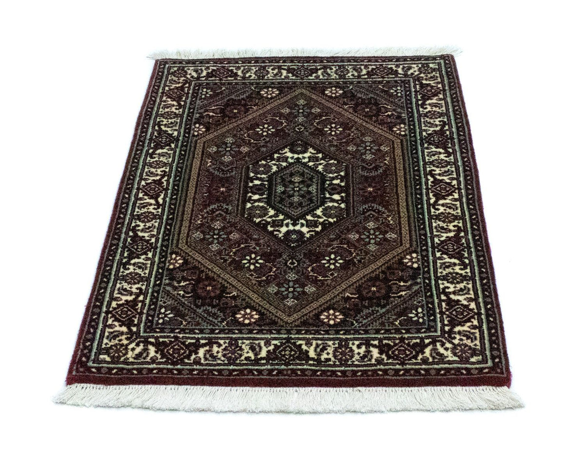 Perser Rug - Bidjar - 93 x 65 cm - red