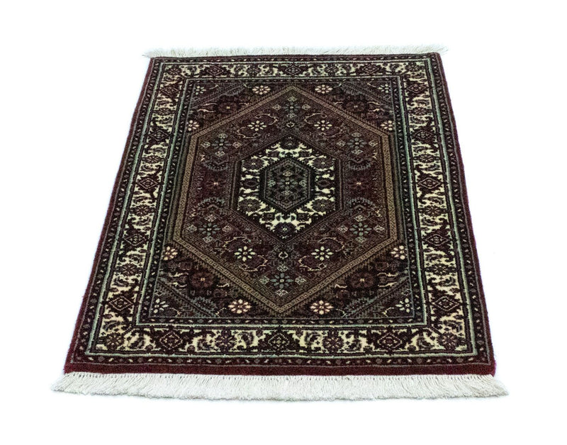 Perser Rug - Bidjar - 93 x 65 cm - red