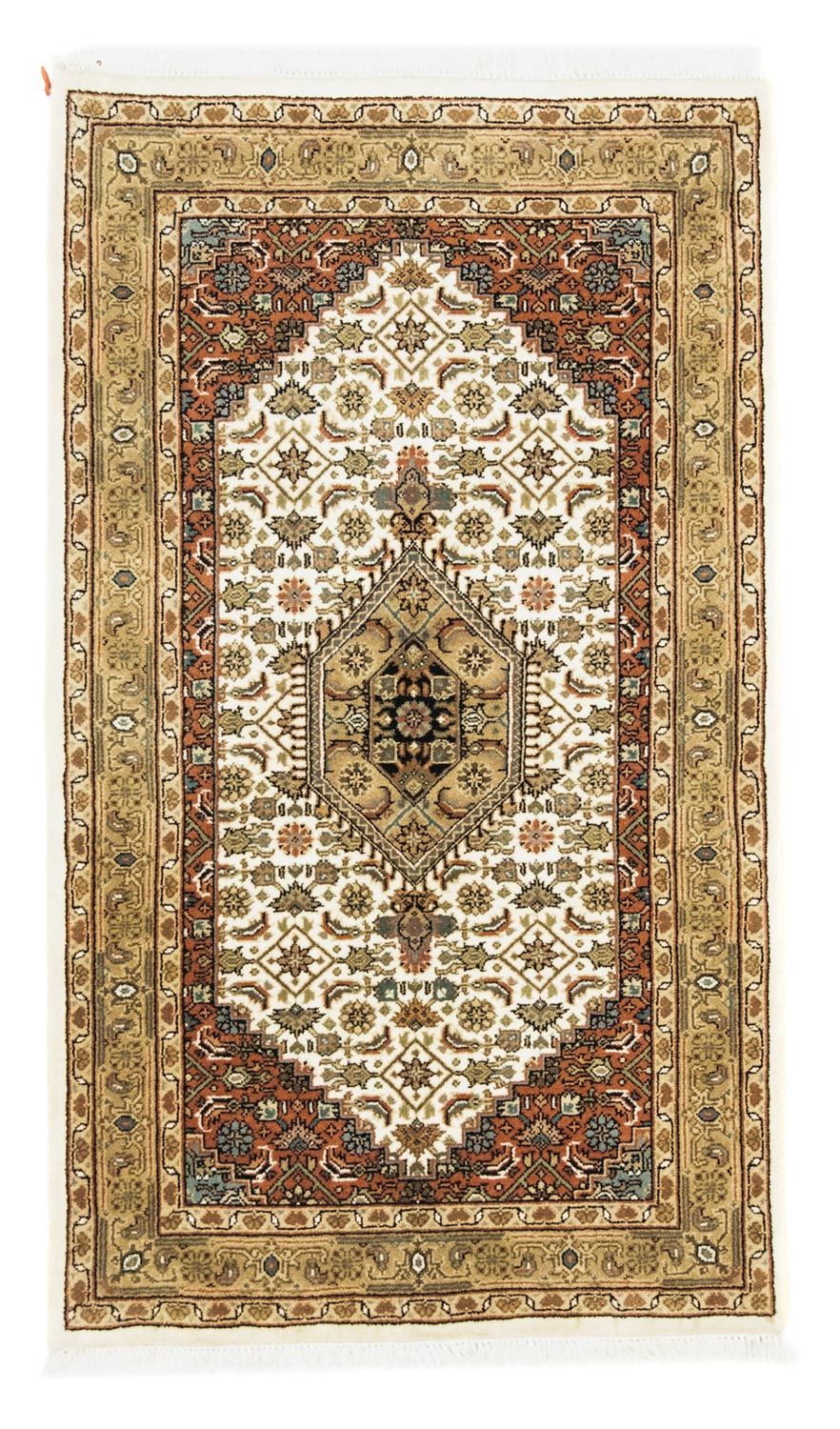 Perser Rug - Bidjar - 161 x 93 cm - beige