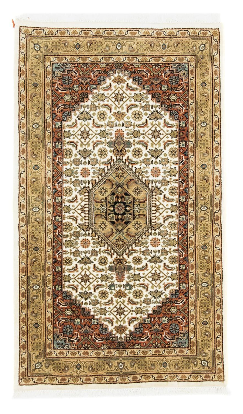 Perser Rug - Bidjar - 161 x 93 cm - beige