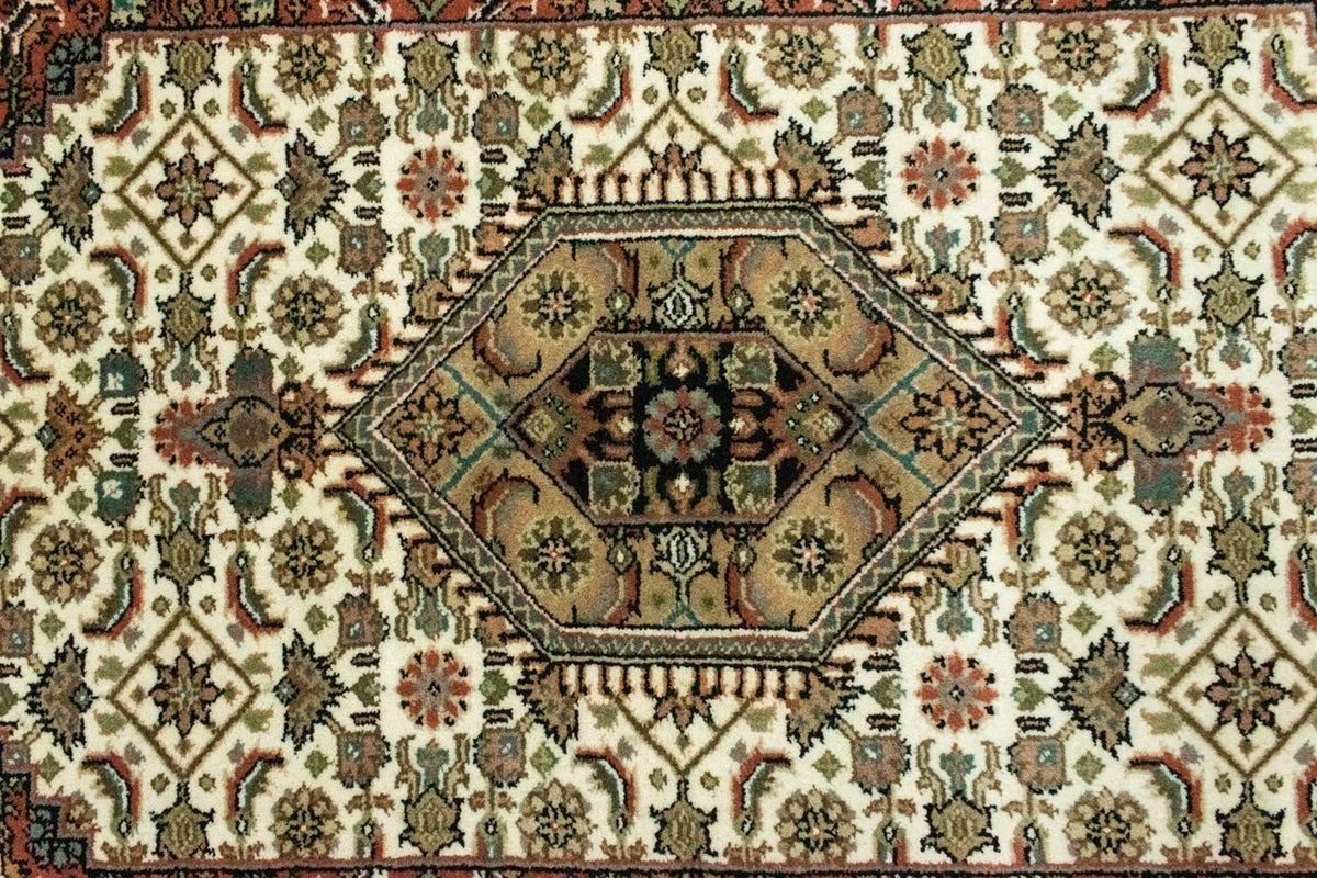 Perser Rug - Bidjar - 161 x 93 cm - beige