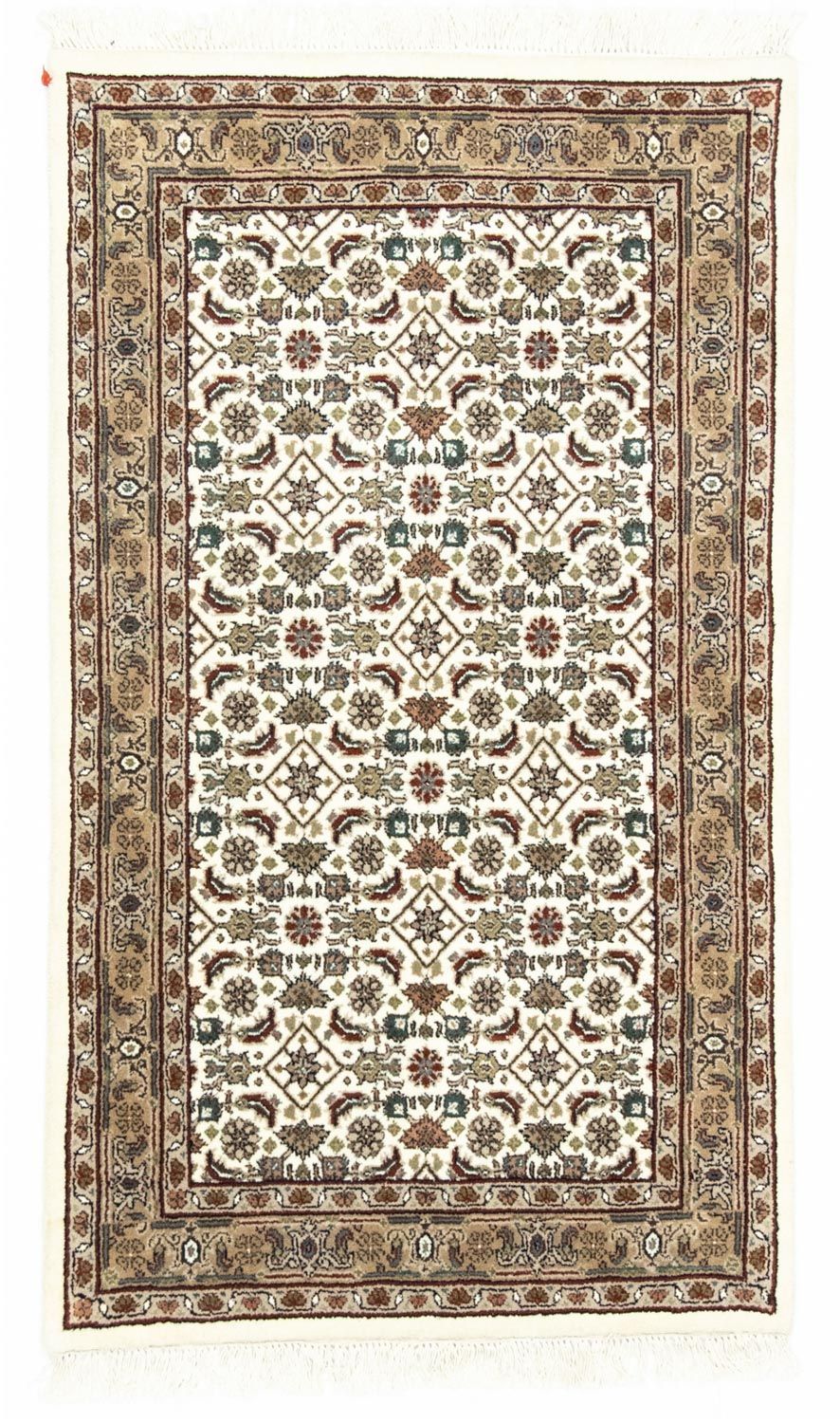 Perser Rug - Bidjar - 156 x 91 cm - beige