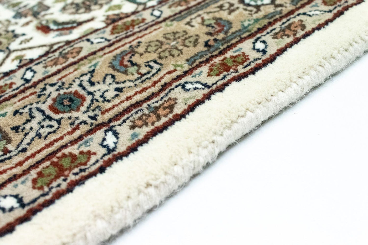Orientteppich - Bidjar - Indus 156 x 91 cm - beige