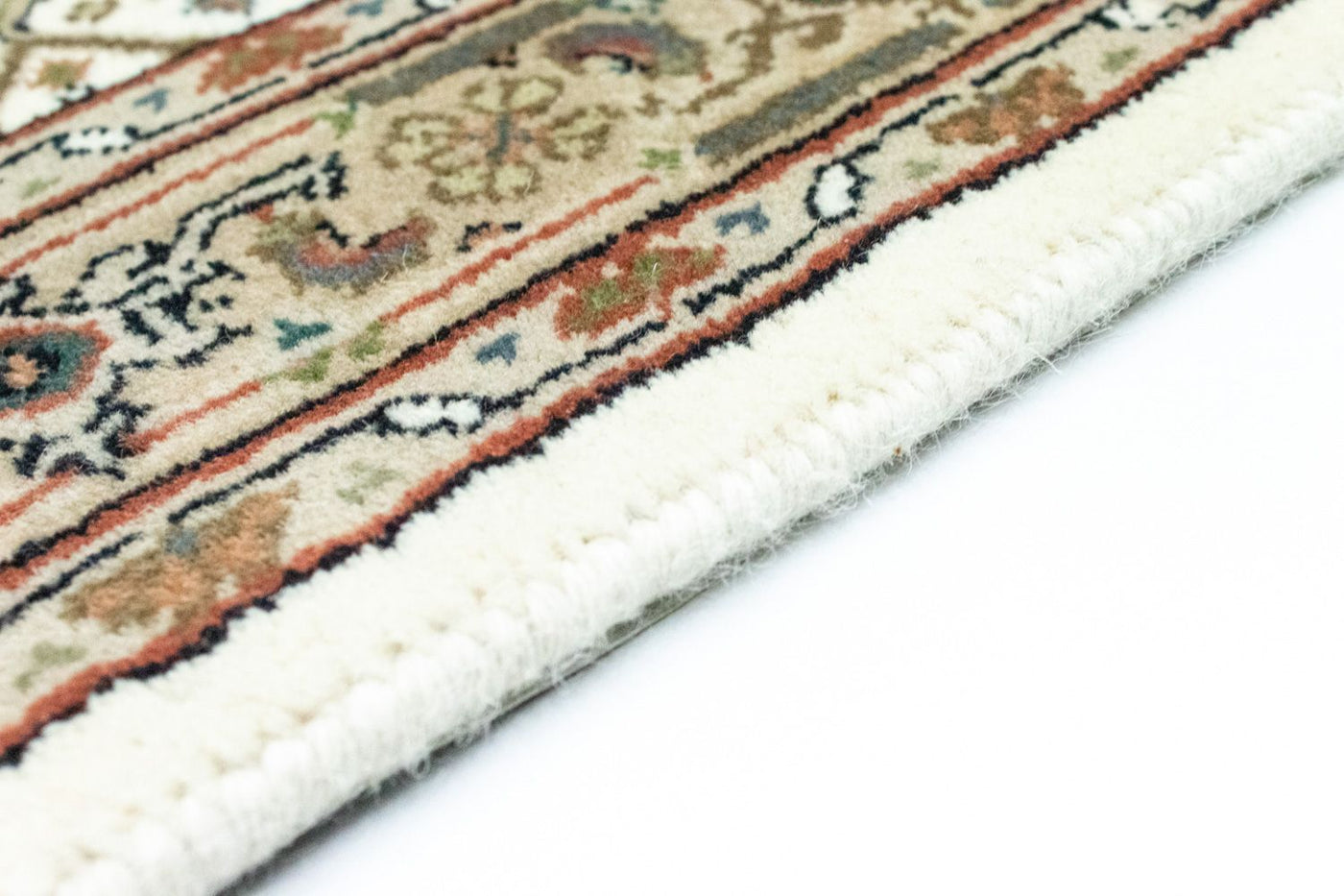 Orientteppich - Bidjar - Indus 167 x 92 cm - beige