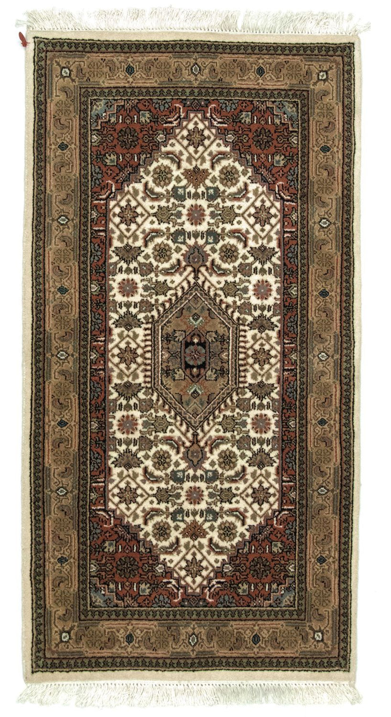 Perser Rug - Bidjar - 141 x 74 cm - beige