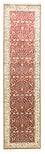 Runner Oriental Rug - Hereke - 300 x 78 cm - red