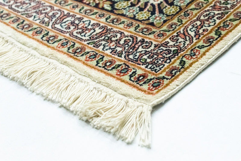 Kashmir Silk Rug 316x211cm - Oriental Rug