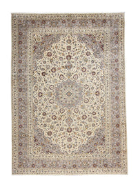 Perser Rug - Keshan - 351 x 253 cm - beige