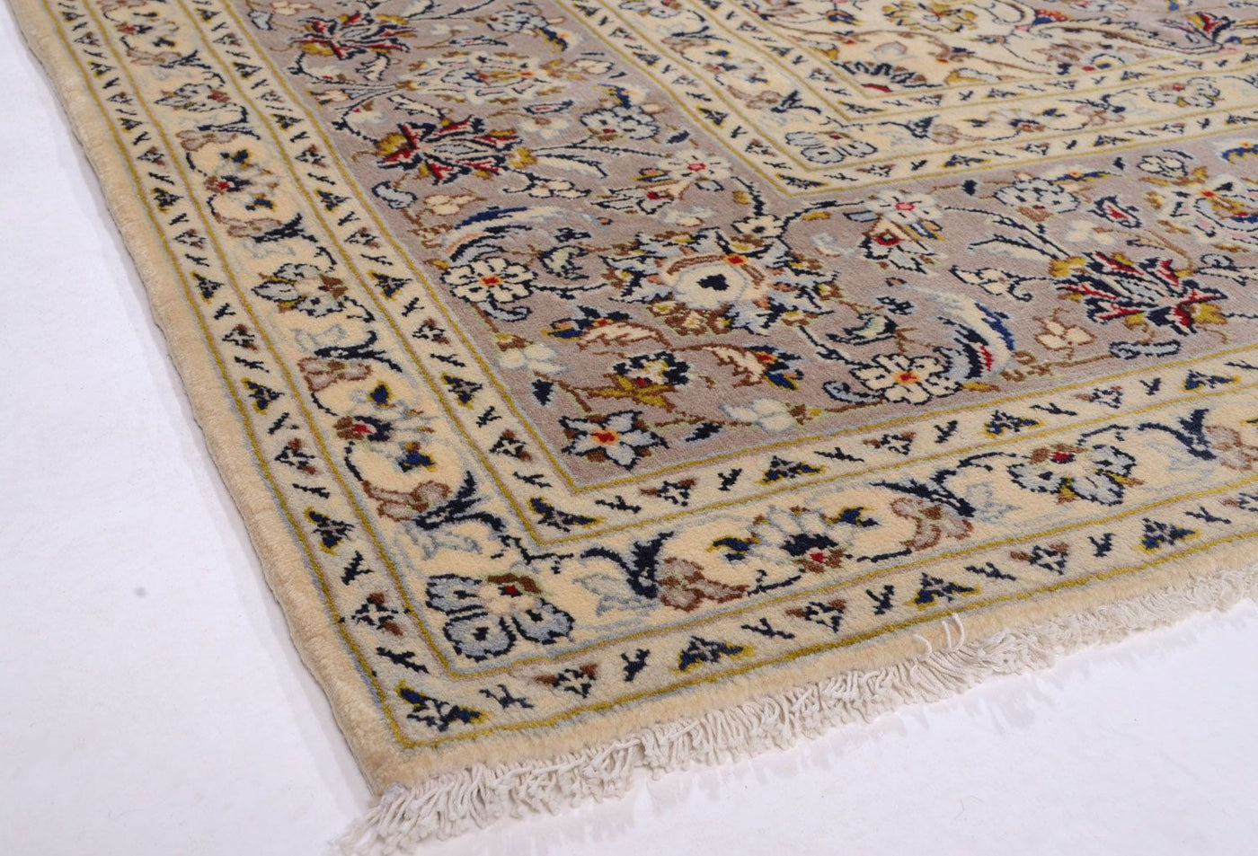 Kashan Rug 351x253cm - Persian Rugs