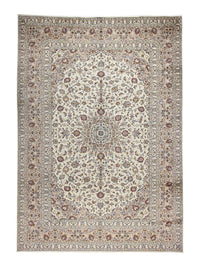 Perser Rug - Keshan - 350 x 248 cm - beige